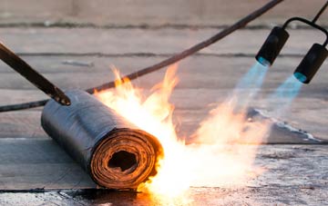 Hermiston asphalt flat roofing repairs