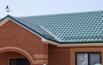 classic Hermiston metal roof design