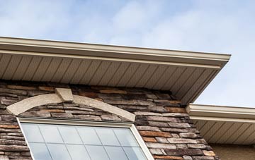 Hermiston diy soffit installation