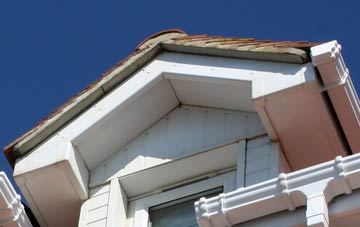 Hermiston fascia installation costs
