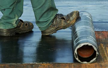 types of Hermiston felt roof