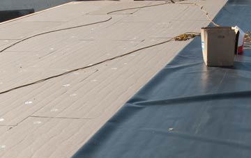 disadvantages of Hermiston flat roof insulation