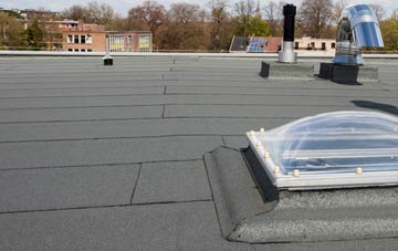 benefits of Hermiston flat roofing
