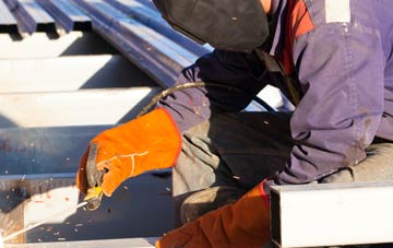 Hermiston flat roofing options