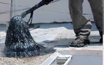Hermiston flat roof waterproofing costs