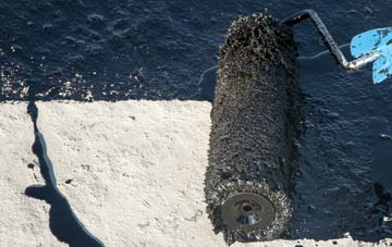 Hermiston liquid sealant waterproofing