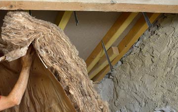 Hermiston pitched roof insulation costs