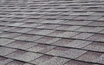 Hermiston tiles for shallow pitch roofing