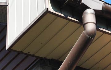 Hermiston soffit installation costs