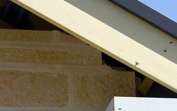 soffit repair Hermiston