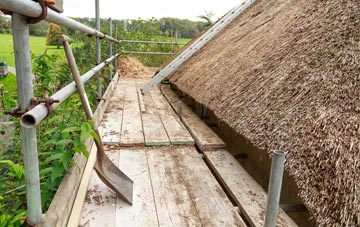 advantages of Hermiston thatch roofing