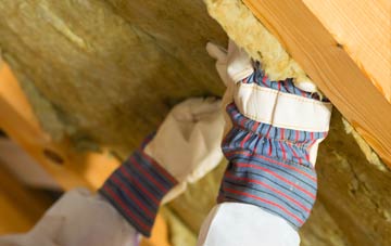 types of Hermiston pitched roof insulation materials