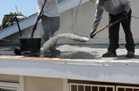 Hermiston flat roofing repair