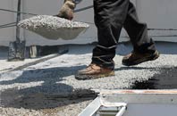 find rated Hermiston flat roofing replacement companies