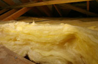 Hermiston pitch roof insulation