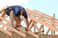 Hermiston roof trusses
