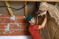 Hermiston tapered roof insulation